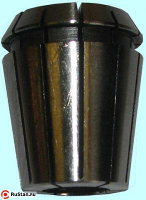 Цанга d30,0  ER50  L60мм  DIN 6499 "CNIC" фото №1