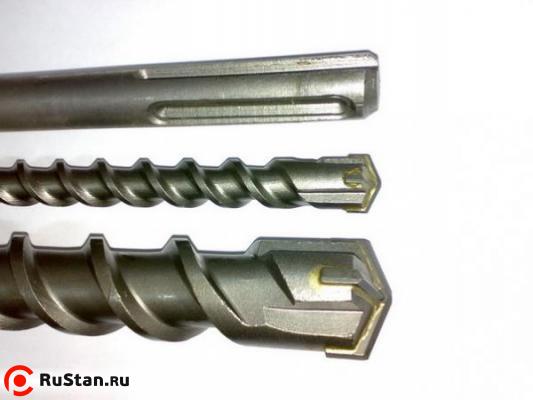 Бур d30х510х670 тв. сплав SDS-МАХ "CNIC" фото №1 Бур d30х510х670 тв. сплав SDS-МАХ "CNIC" фото №1