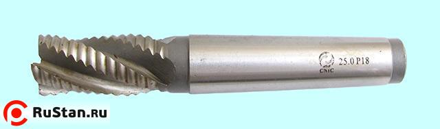 Фреза Концевая d14,0х 26х111 к/х Р6АМ5 Z=4 КМ2 обдирочная со стружколомом "CNIC" фото №1 Фреза Концевая d14,0х 26х111 к/х Р6АМ5 Z=4 КМ2 обдирочная со стружколомом "CNIC" фото №1