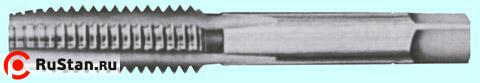 Метчик М56,0 х 1,5 м/р.Т15К для глухих отверстий левый фото №1
