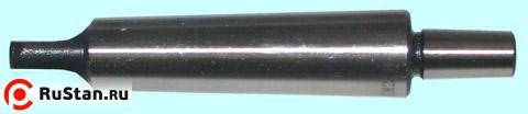 Оправка КМ4 / В22 с лапкой на внутренний конус сверлил. патрона (на сверл.станки) (6039-0018) (Саранск) фото №1 Оправка КМ4 / В22 с лапкой на внутренний конус сверлил. патрона (на сверл.станки) (6039-0018) (Саранск) фото №1