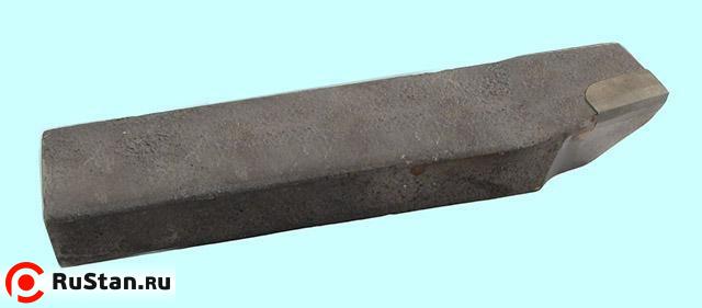 Резец Проходной прямой 20х32х240 Т5К10 левый с углом в плане 75° фото №1 Резец Проходной прямой 20х32х240 Т5К10 левый с углом в плане 75° фото №1