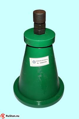 Опора регулируемая коническая 5,0т  d280мм (480-580мм) под плиты "TLX" фото №1