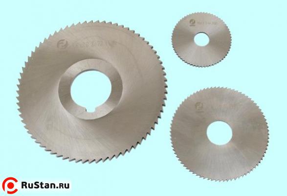 Фреза 50 х 1,6 х 13 тип3 Z= 20 Р6АМ5 "CNIC" фото №1 Фреза 50 х 1,6 х 13 тип3 Z= 20 Р6АМ5 "CNIC" фото №1