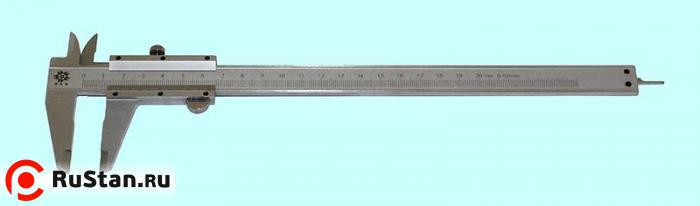 Штангенциркуль 0 - 200 ШЦ-I (0,02) с глубиномером "TLX" фото №1 Штангенциркуль 0 - 200 ШЦ-I (0,02) с глубиномером "TLX" фото №1