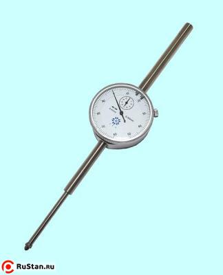 Индикатор Часового типа ИЧ-50, 0-50мм кл.точн.1 цена дел.0.01 d=60 мм (без ушка) "TLX" фото №1 Индикатор Часового типа ИЧ-50, 0-50мм кл.точн.1 цена дел.0.01 d=60 мм (без ушка) "TLX" фото №1