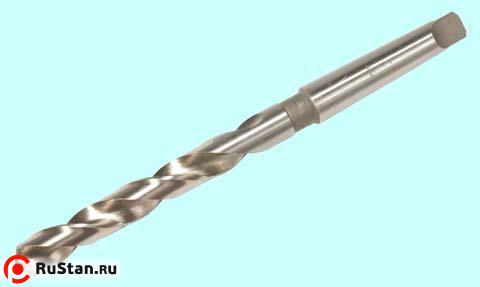 Сверло d 10,3  к/х Р6М5К5 фото №1