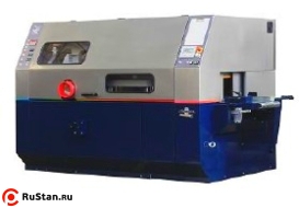 Четырёхсторонний строгальный станок с карданным приводом системы подачи MIDA ALFA 500 фото №1