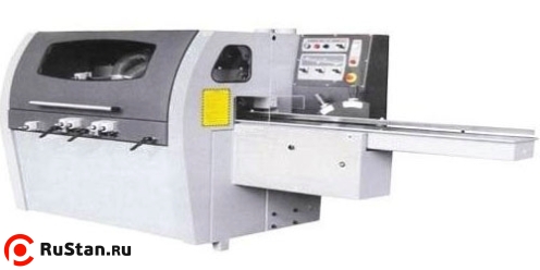 Четырёхсторонний станок PROFIMAT 18 S фото №1