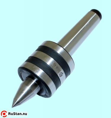 Центр Вращающийся КМ-4 удлиненный, вылет 48мм "TLX" (D414A) фото №1 Центр Вращающийся КМ-4 удлиненный, вылет 48мм "TLX" (D414A) фото №1