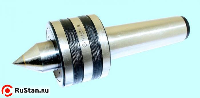 Центр Вращающийся  КМ-6 твердосплавный "TLX" (D416B) фото №1