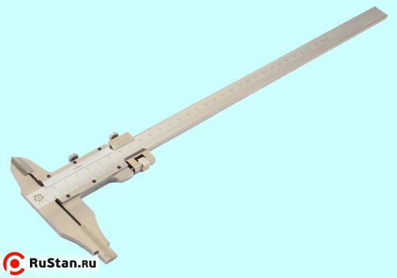 Штангенциркуль 0 - 300 ШЦТ-II (0,02) с тв.спл. губками "TLX" фото №1