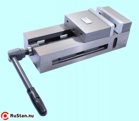 Тиски Станочные 150мм прецизионные неповоротные, // и перп. 0,025/100 HRС50-60 QМ16160N "TLX" фото №1 Тиски Станочные 150мм прецизионные неповоротные, // и перп. 0,025/100 HRС50-60 QМ16160N "TLX" фото №1