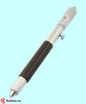 Нутромер Микрометрический НМ 200-225мм (0,01) "TLX" фото №1