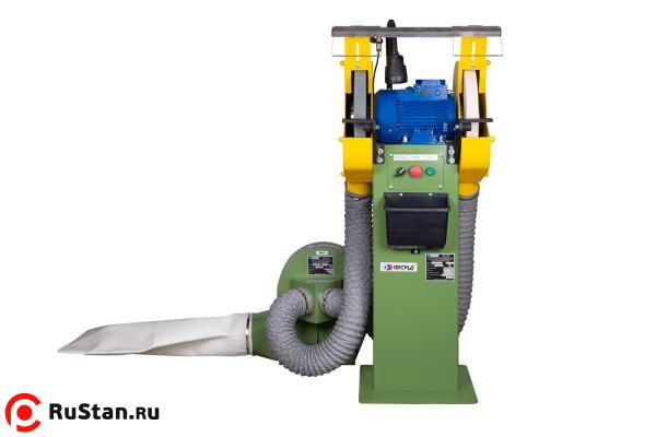 Станок точильно-шлифовальный ТШ-3М.35 (ПП-750/у) фото №1