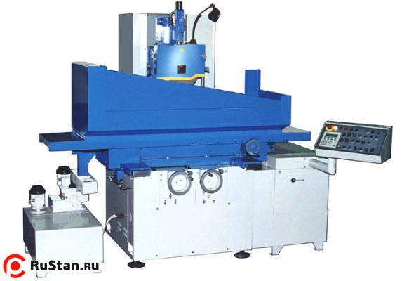 Плоскошлифовальный станок 3Д711ВФ11 х20 с командоконтроллером фото №1