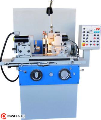 Полуавтомат универсальный круглошлифовальный 3U10MS фото №1
