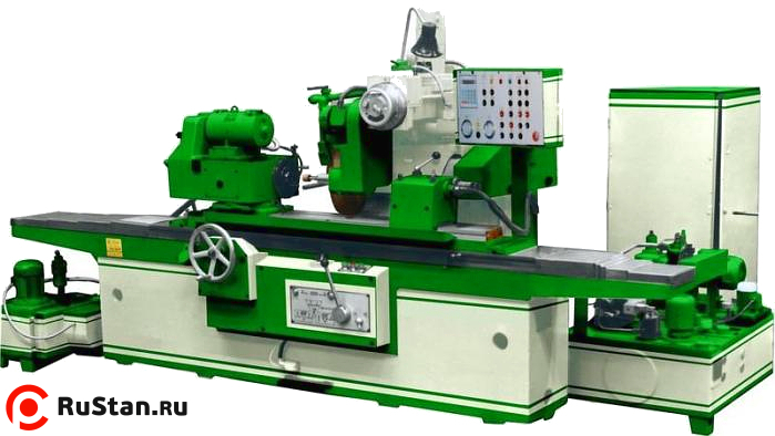 Станок круглошлифовальный универсальный высокой точности 3У132ВМ фото №1 Станок круглошлифовальный универсальный высокой точности 3У132ВМ фото №1