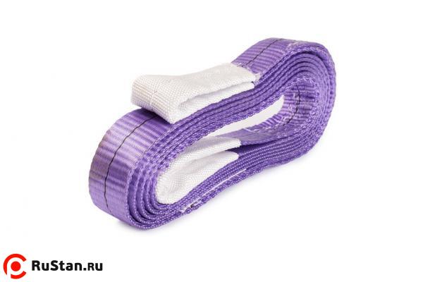 Строп текстильный TOR СТП 1,0 т 10,5 м 30 мм фото №1 Строп текстильный TOR СТП 1,0 т 10,5 м 30 мм фото №1