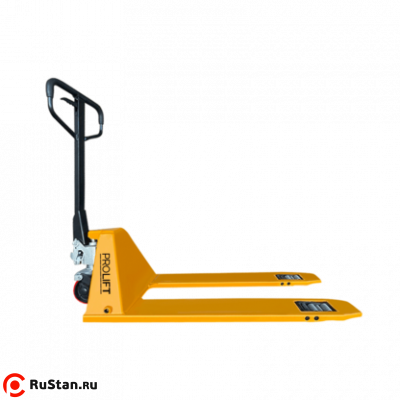 Гидравлическая тележка PROLIFT AC-low-35 фото №1 Гидравлическая тележка PROLIFT AC-low-35 фото №1