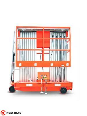 Подъемник мачтовый телескопический TOR GTWY 400 кг 12 м (автономный) фото №1 Подъемник мачтовый телескопический TOR GTWY 400 кг 12 м (автономный) фото №1