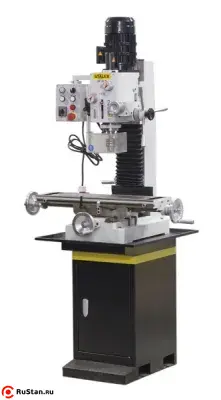Фрезерно-сверлильный станок BF30G фото №1