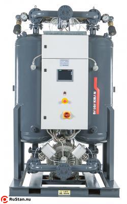 Адсорбционный модульный осушитель DryAir DBP-5000 фото №1