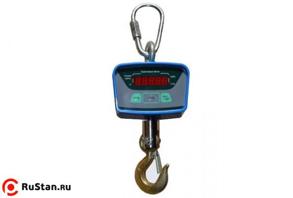 Весы крановые КВ-100-А(В2) фото №1