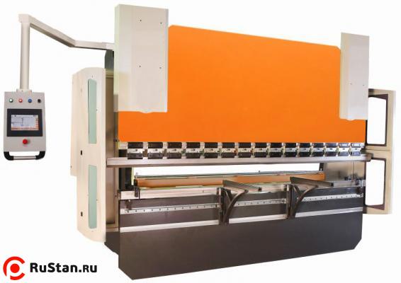 Листогибочный пресс с ЧПУ Metal Master HPN-37175VA фото №1 Листогибочный пресс с ЧПУ Metal Master HPN-37175VA фото №1