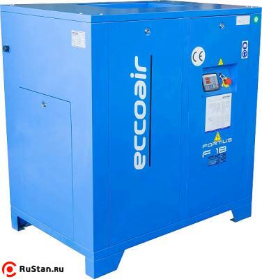Маслонаполненный винтовой компрессор Eccoair F18 фото №1