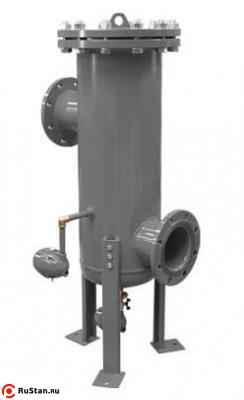 Магистральный фильтр очистки сжатого воздуха F 2400 фото №1