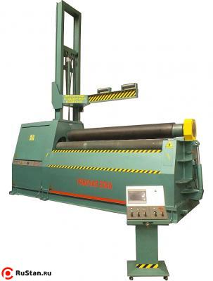 Валковая машина ИБ2420В фото №1