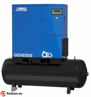 Компрессор винтовой GENESIS 15 08/55-500 фото №1