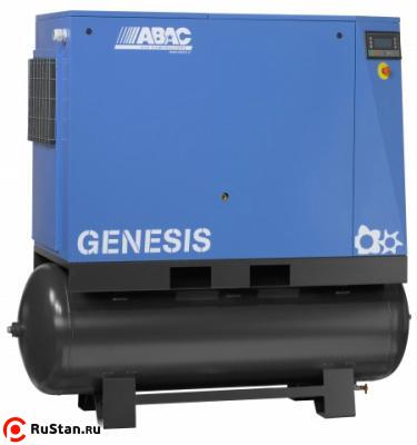 Компрессор винтовой GENESIS 15 08/77-500 фото №1 Компрессор винтовой GENESIS 15 08/77-500 фото №1