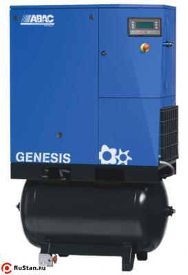 Компрессор винтовой GENESIS 7.5 08-270 фото №1