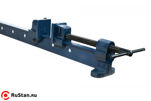 TBC / Т-образные струбцины GROZ фото №1 TBC / Т-образные струбцины GROZ фото №1