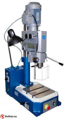 Станок настольно-сверлильный модели ГС2116КВ фото №1