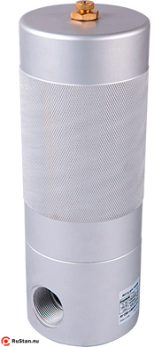 Магистральный фильтр очистки сжатого воздуха HGO 1200 фото №1