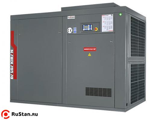 Маслонаполненный винтовой компрессор INVERSYS 110 PLUS фото №1