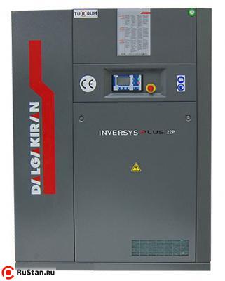 Маслонаполненный винтовой компрессор INVERSYS 22 PLUS фото №1