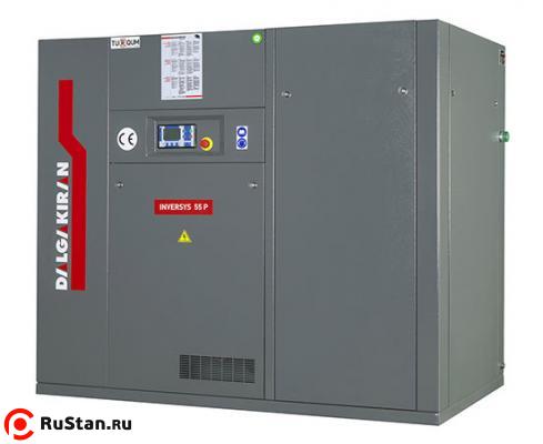 Маслонаполненный винтовой компрессор INVERSYS 55 PLUS фото №1