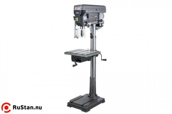 Вертикально-сверлильный станок JDP-20FTD 400В фото №1