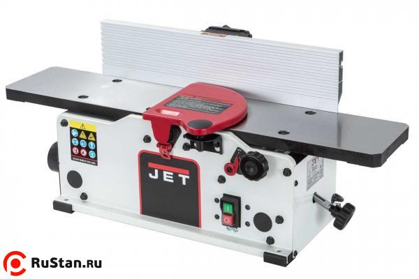 Настольный фуговальный станок JET JBJ-6 фото №1 Настольный фуговальный станок JET JBJ-6 фото №1