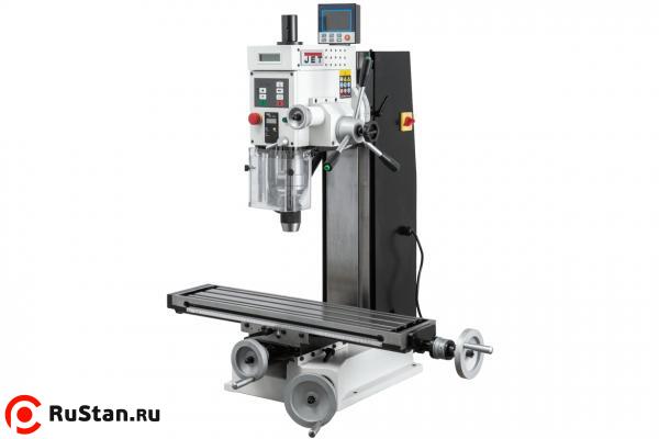 JET JMD-3T DRO Фрезерно-сверлильный станок фото №1 JET JMD-3T DRO Фрезерно-сверлильный станок фото №1