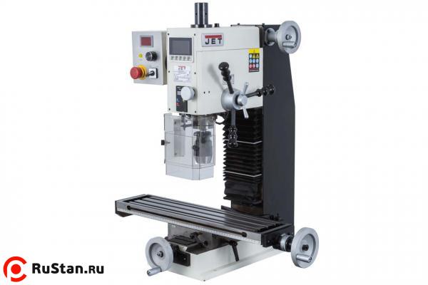 Фрезерно-сверлильный станок JET JMD-2L DRO фото №1 Фрезерно-сверлильный станок JET JMD-2L DRO фото №1