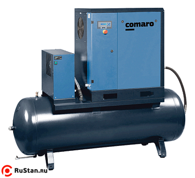 Компрессор винтовой Comaro LB 18.5-10/500 E фото №1