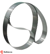 Полотно M42 20х0,9х2350мм, 8/12TPI (J-8201, J-8203), шт фото №1