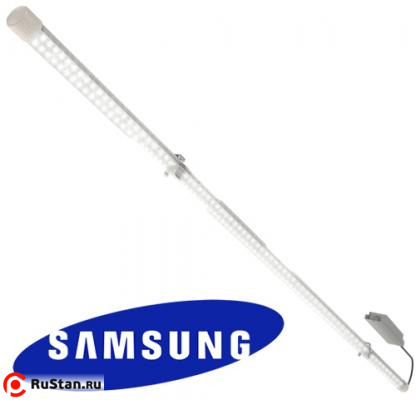 Линейный промышленный светодиодный светильник LED IO-LINESYS1500-50 фото №1