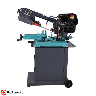 Ленточнопильный станок по металлу AURA LM-128SHD/220 фото №1