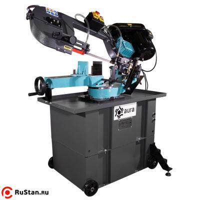 Ленточнопильный станок по металлу AURA LM-200U фото №1 Ленточнопильный станок по металлу AURA LM-200U фото №1